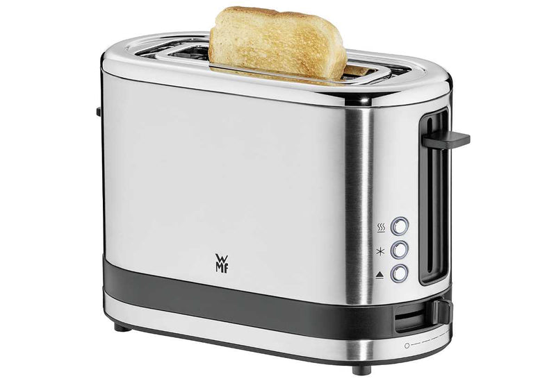 WMF Toaster Coup integrated bun warmer 600 Watt Cromargan matt