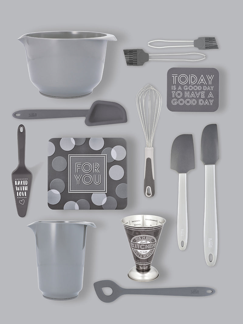 Birkmann Color Kitchen silicone brush V1