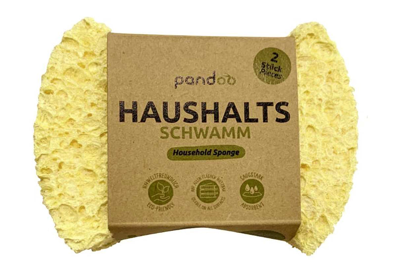 Pandoo Haushaltsschwamm 2er Set