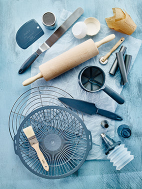 Birkmann Easy Baking Teigkarte