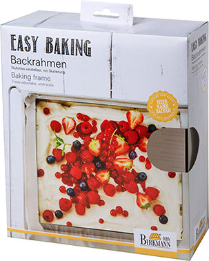 RBV vertellbarer Backrahmen Easy Baking