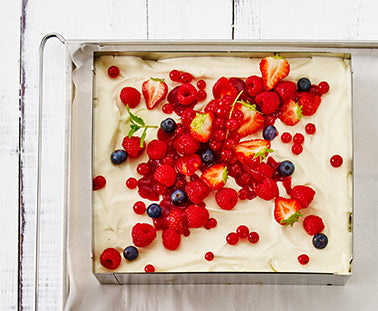 Birkmann vertellbarer Backrahmen Easy Baking