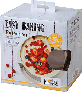RBV Tortenring Easy Baking