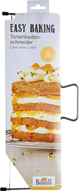 Birkmann Tortenbodenschneider Easy Baking 30 cm