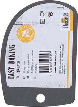 Birkmann Easy Baking Teigkarte