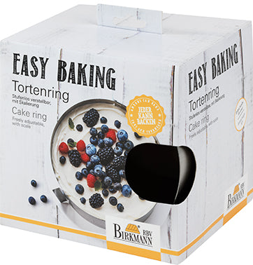 RBV Tortenring Easy Baking