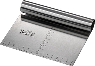 Birkmann Laib und Seele dough card made of stainless steel