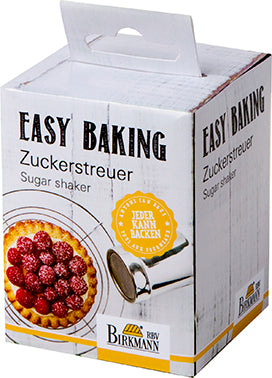 RBV Streuer Easy Baking