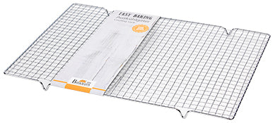 Birkmann cooling rack, square, chrome-plated, 32 x 45 cm