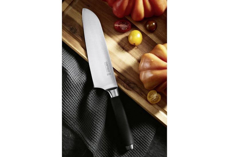 Chefs & Co Profi Line Santokumesser 18cm