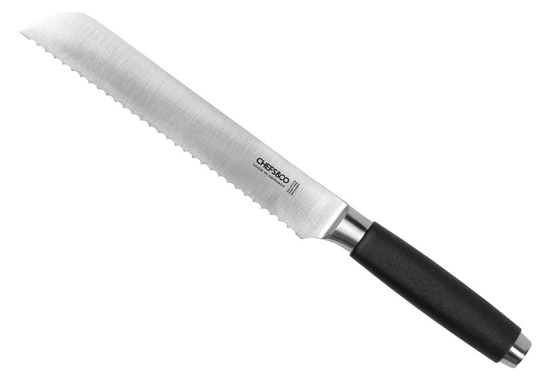 Chefs & Co Profi Line Brotmesser 20cm