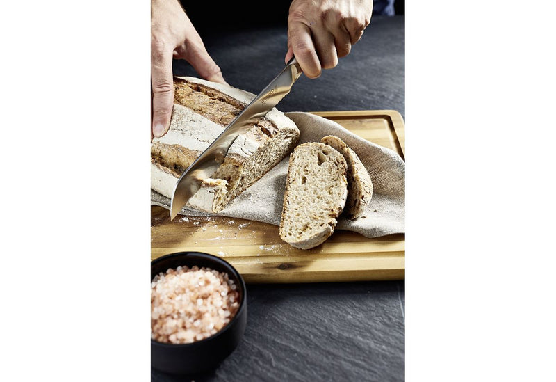 Chefs & Co Profi Line Brotmesser 20cm