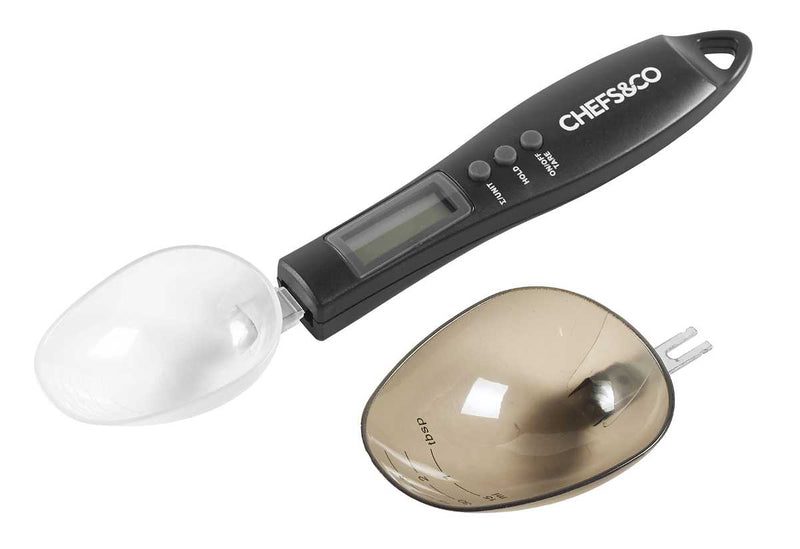 Chefs & Co Löffelwaage digital Profi Plus