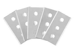 Chefs &amp; Co Excellence Plus Replacement Blades for Hob Scraper