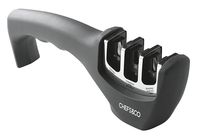 Chefs & Co Messerschärfer Profi Line