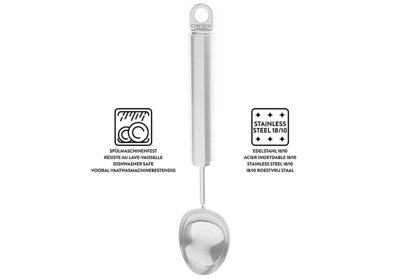 Chefs & Co Excellence Plus Eisportionierer