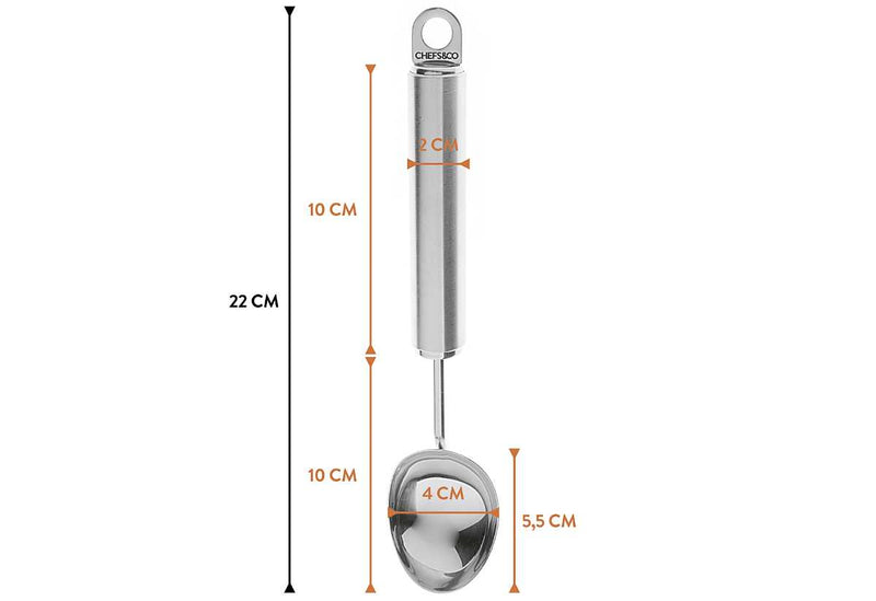 Chefs & Co Excellence Plus Eisportionierer
