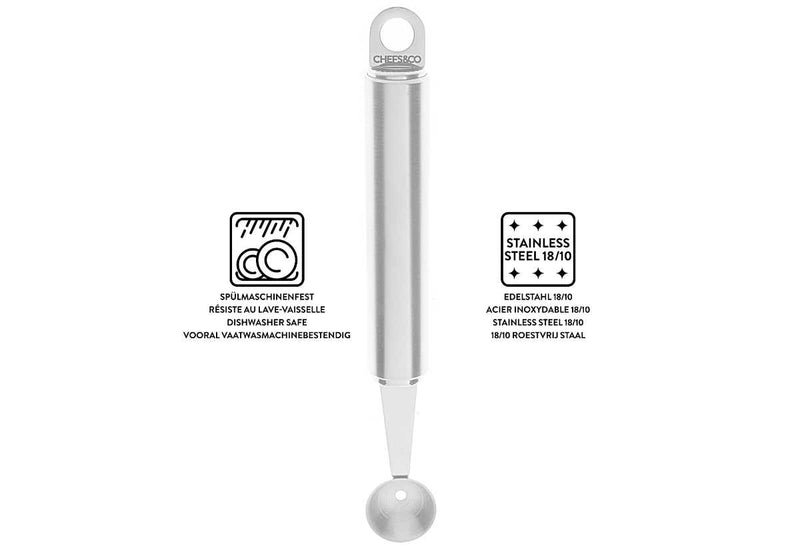 Chefs & Co Excellence Plus Melonen Portionierer 2cm