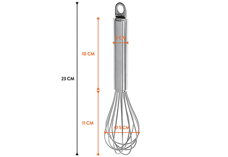 Chefs &amp; Co Excellence Plus whisk