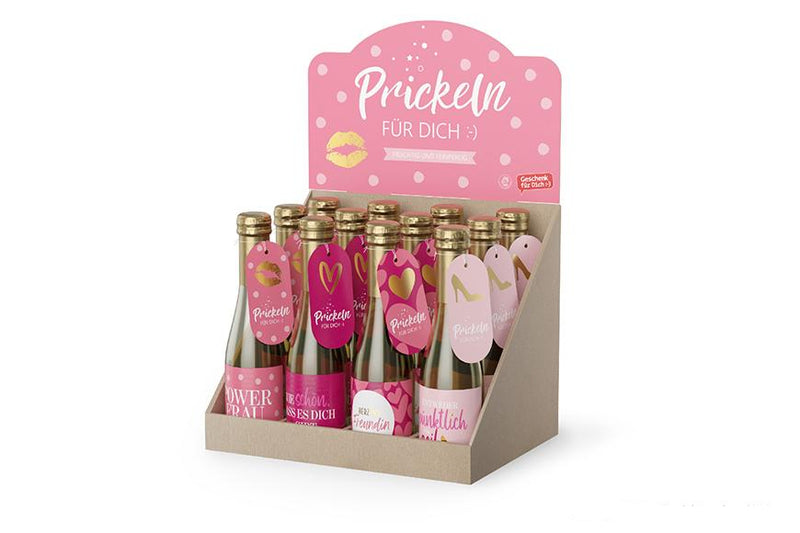 LaVida Sparkling for You, 0.2l sparkling wine 