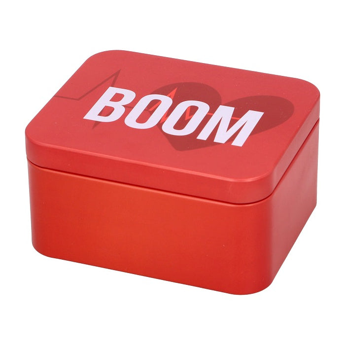 Birkmann Cause We Care Geschenkbox aus Weißblech