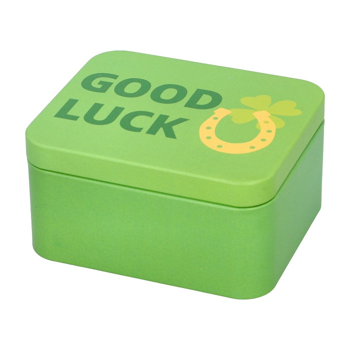 Birkmann Cause We Care Geschenkbox aus Weißblech