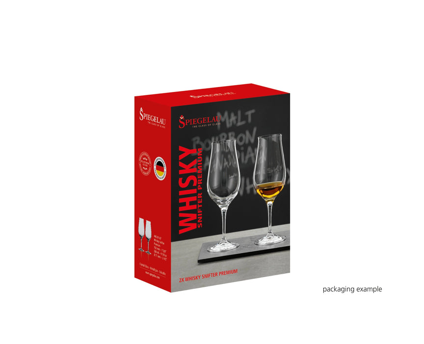 Spiegelau Whiskey Snifter Premium Set of 2