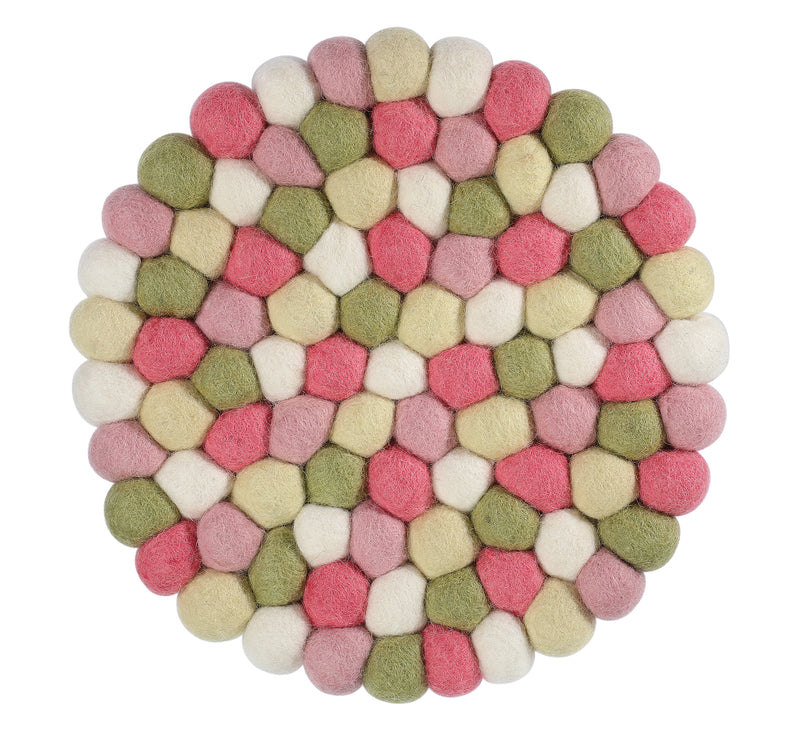 Cilio coaster round Lana 21cm