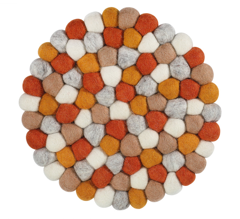 Cilio coaster round Lana 21cm