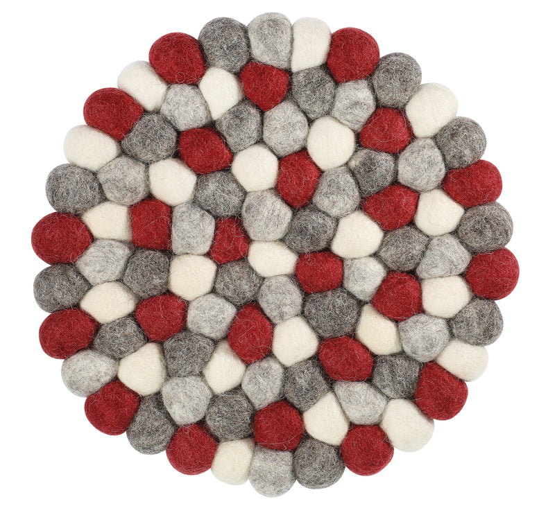 Cilio coaster round Lana 21cm