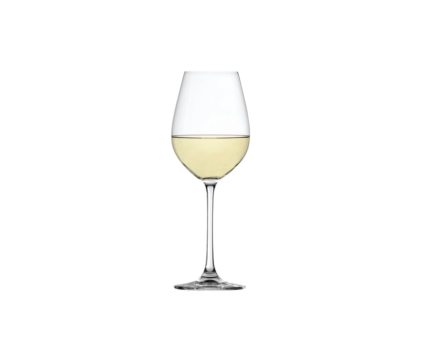 Spiegelau Salute white wine glass set of 4