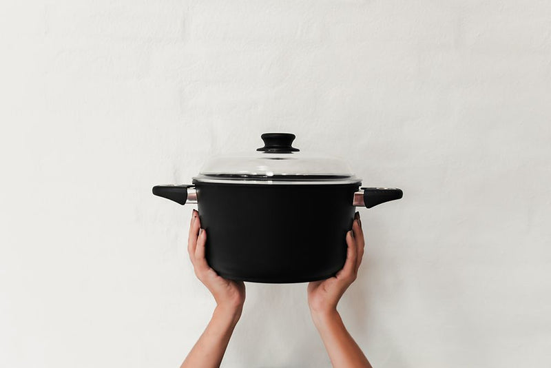 Gastrolux Guß-Kochtopf BiotanPlus