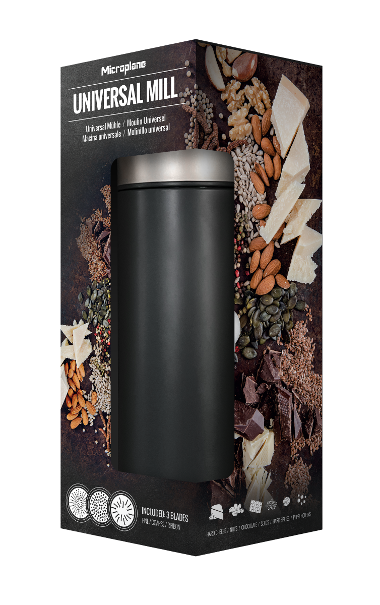 Microplane Universal Mühle