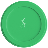 Lurch Joghurtbecherdeckel Silikon