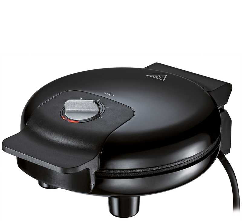 Cilio Waffeleisen Classic, Herz