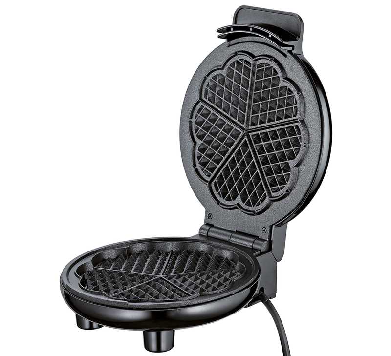 Cilio Waffeleisen Classic, Herz