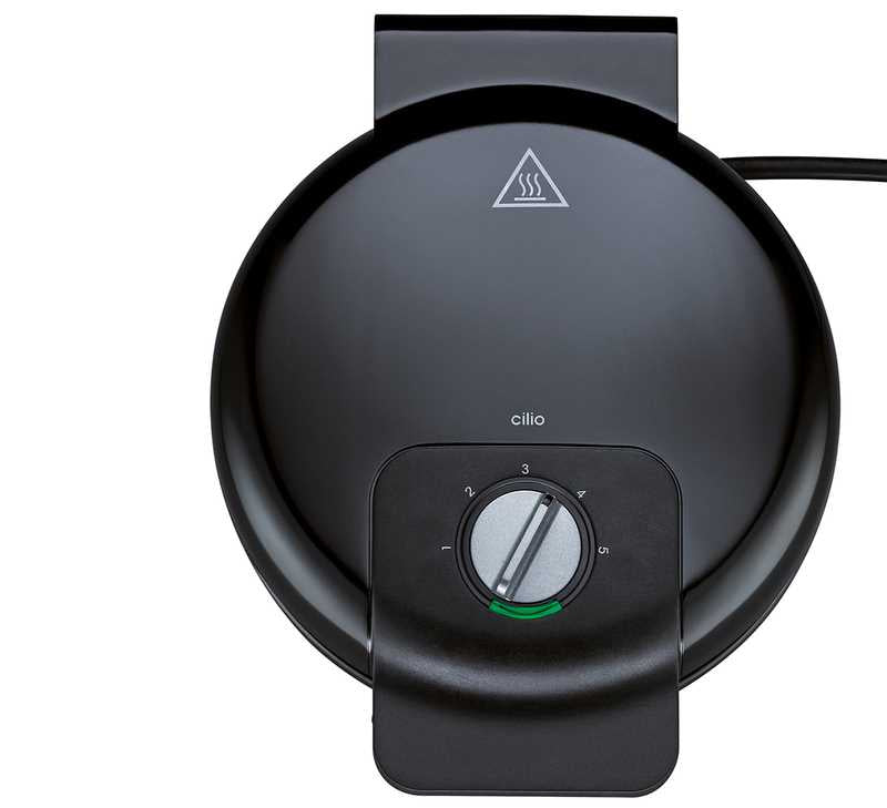 Cilio Waffeleisen Classic, Herz