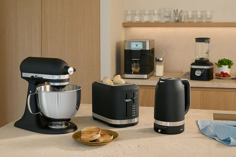 KitchenAid Wasserkocher 1,7L 5KEK1701 - Variable Temperaturkontrolle