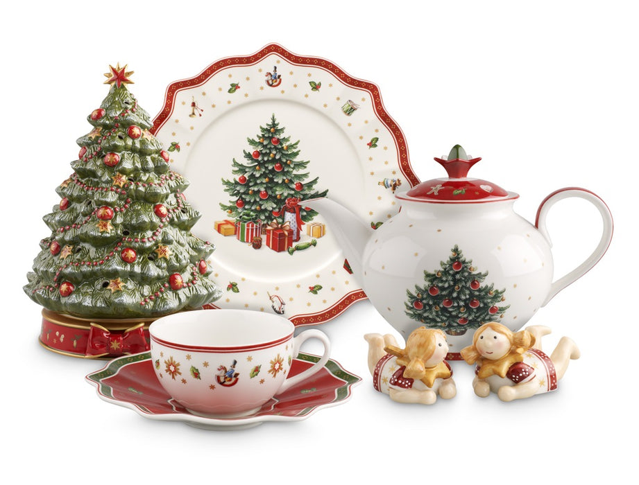 Villeroy and Boch Toys Delight Christmas tree with music box