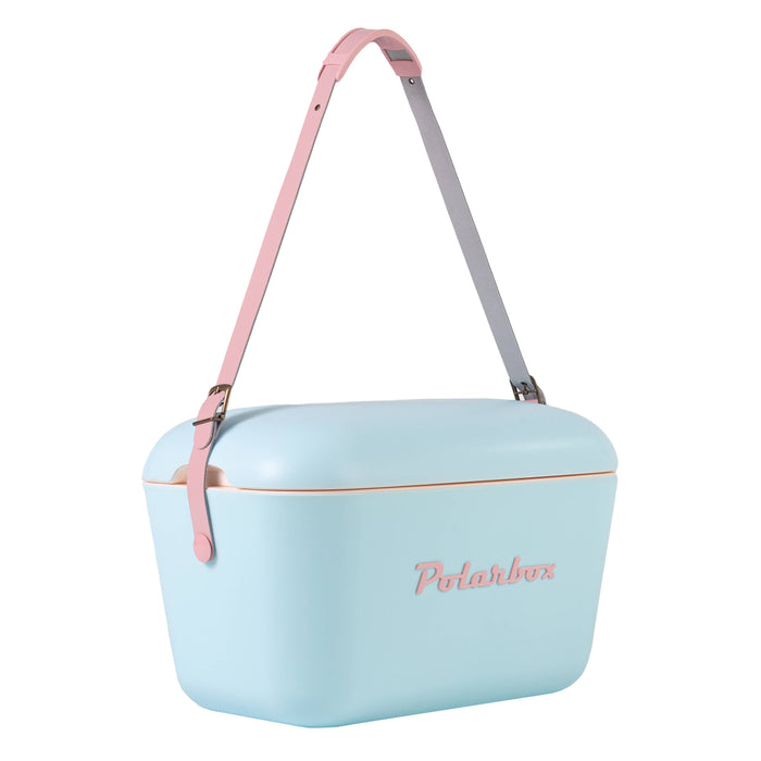 Polarbox Kühlbox 12L Strand Picknick Sommer retro