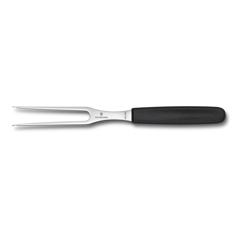 Victorinox Swiss Classic Meat and Roasting Fork Black 15cm