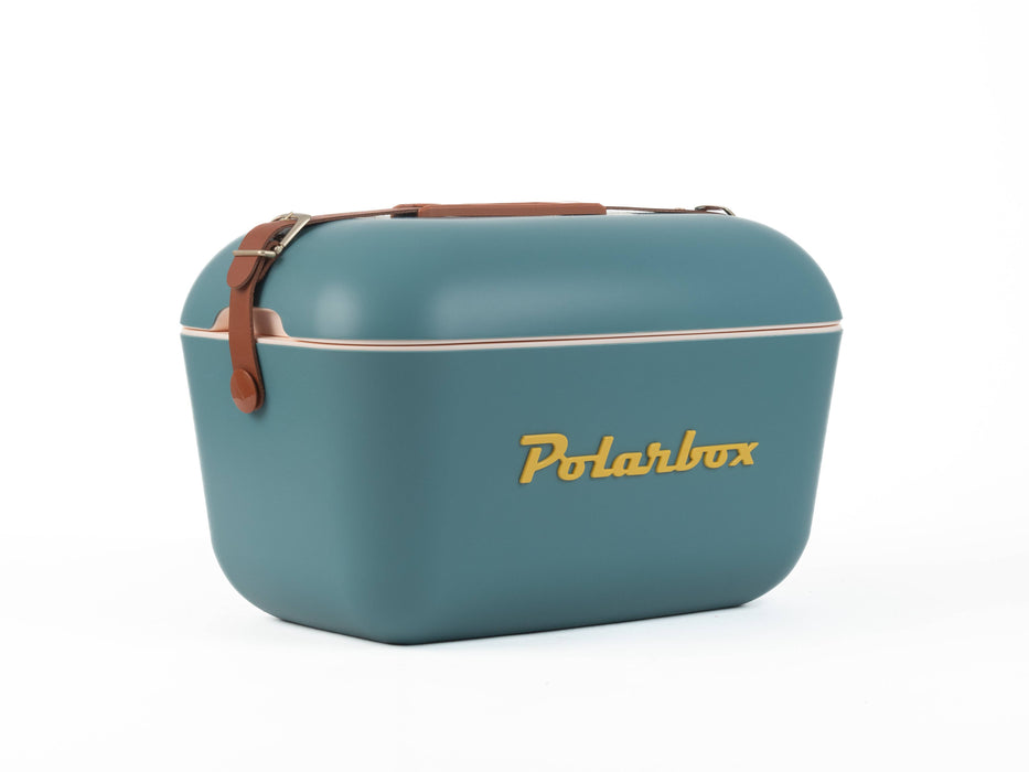 Polarbox Kühlbox 20 L Strand Picknick Sommer retro