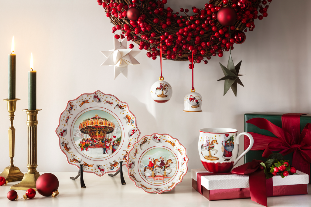 Villeroy und Boch Annual Christmas Edition 2024