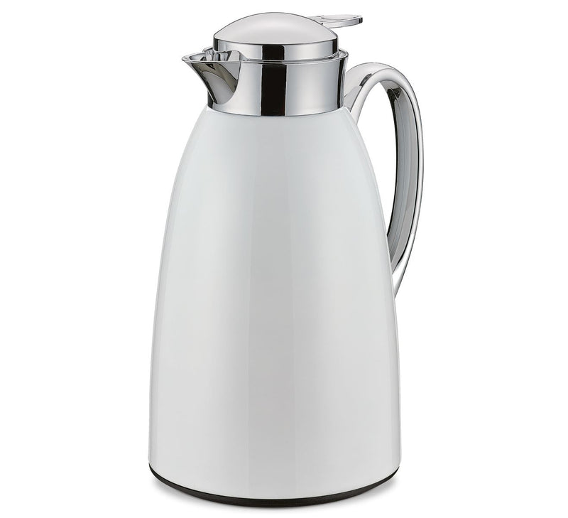 Cilio Isolierkanne VENEZIA 1L mit Glaseinsatz