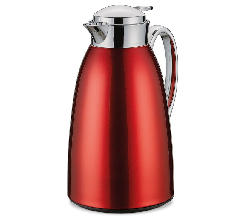 Cilio Isolierkanne VENEZIA 1L mit Glaseinsatz