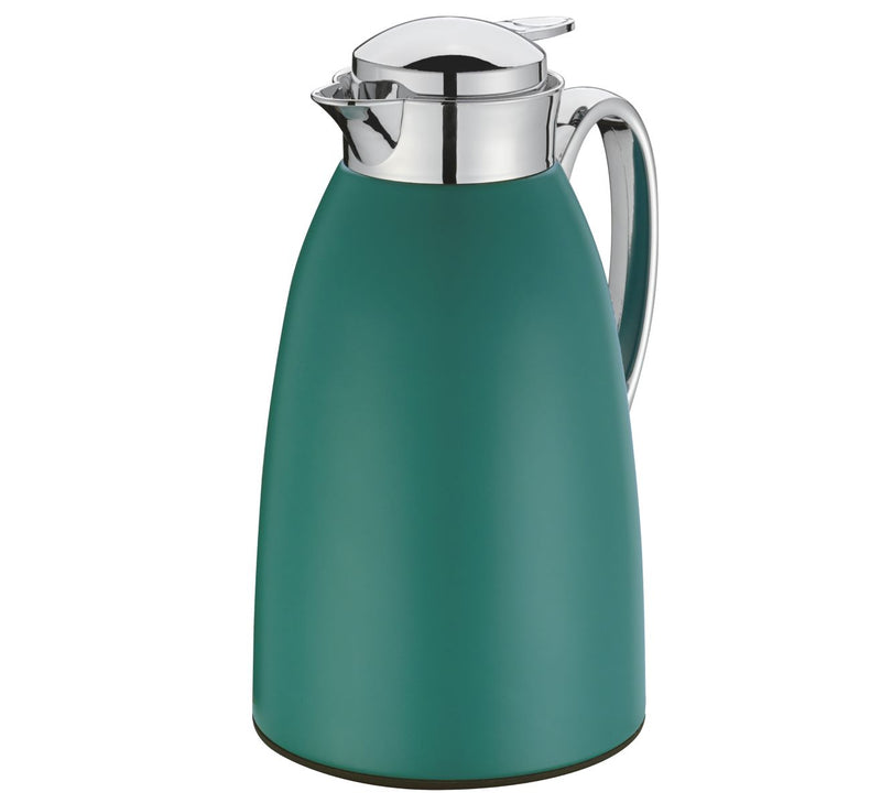 Cilio Isolierkanne VENEZIA 1L mit Glaseinsatz