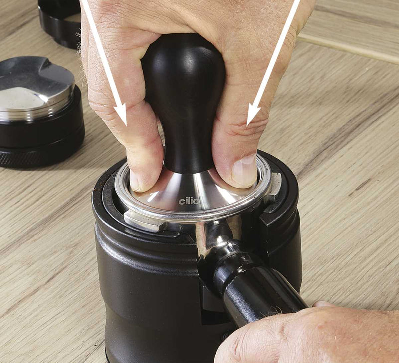 Cilio Barista Tamper 58 mm