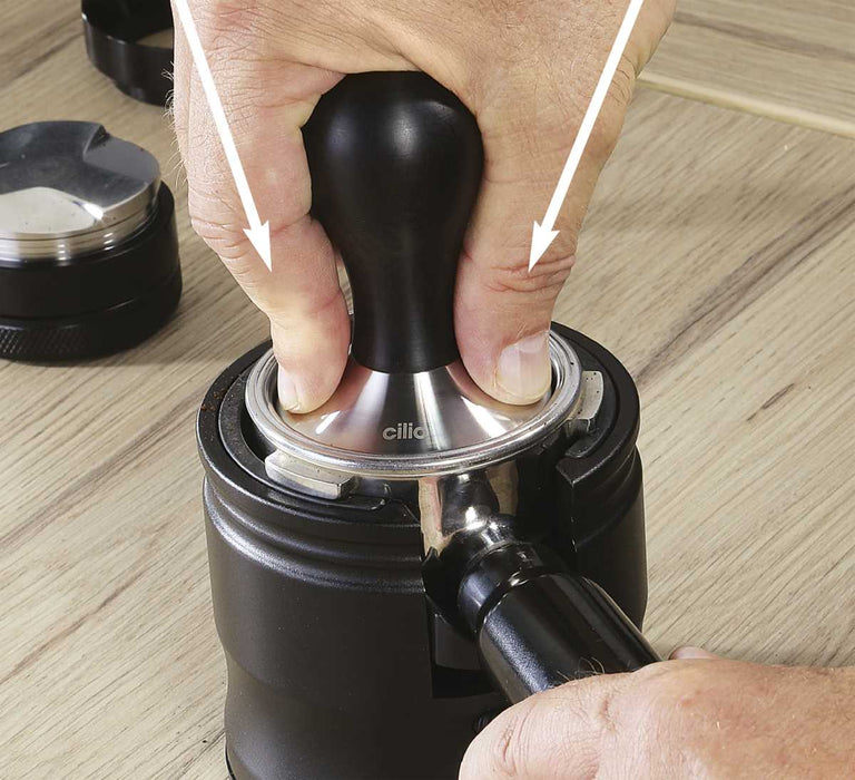 Cilio Barista Tamper 58 mm