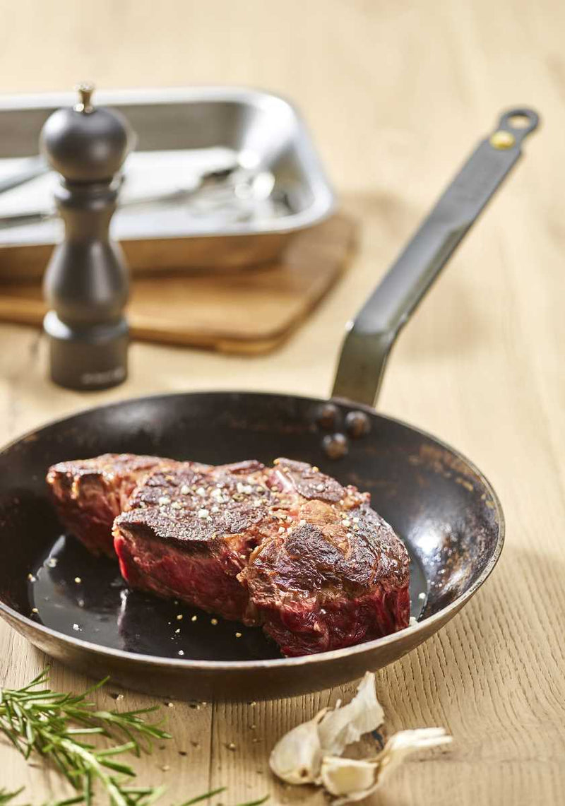 de Buyer Eisenpfanne Mineral B