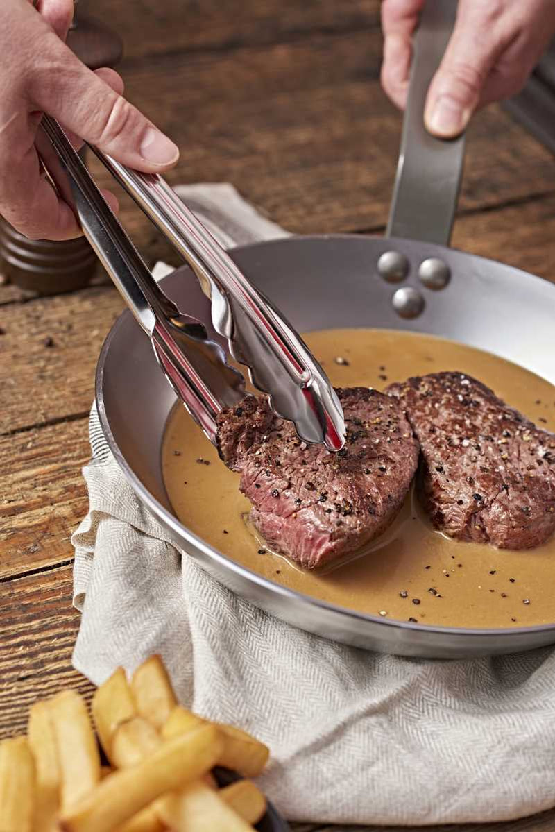 de Buyer Eisenpfanne Mineral B